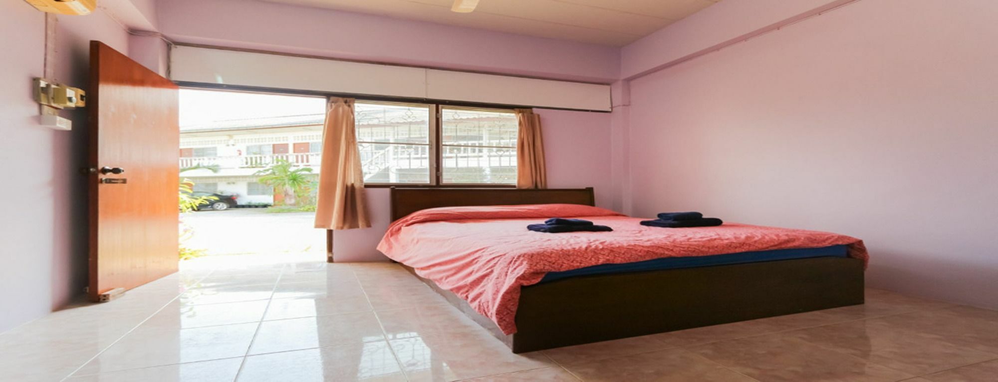 The Stay Guest House Loei Exterior foto