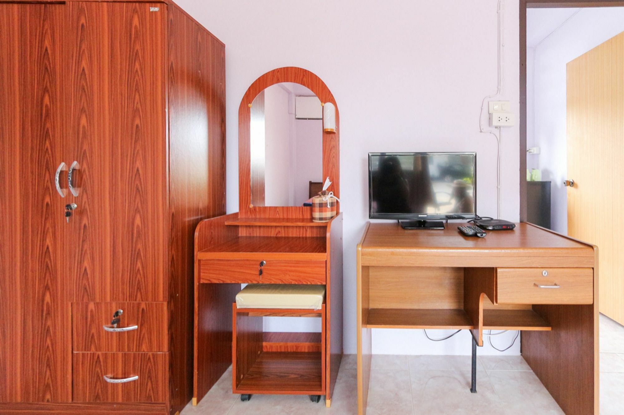The Stay Guest House Loei Exterior foto